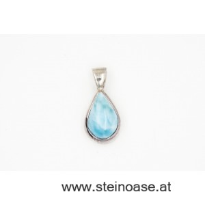 Anhänger Larimar & Silber